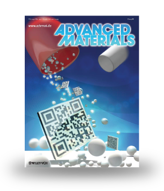 Advanced Materials 2012 Cover